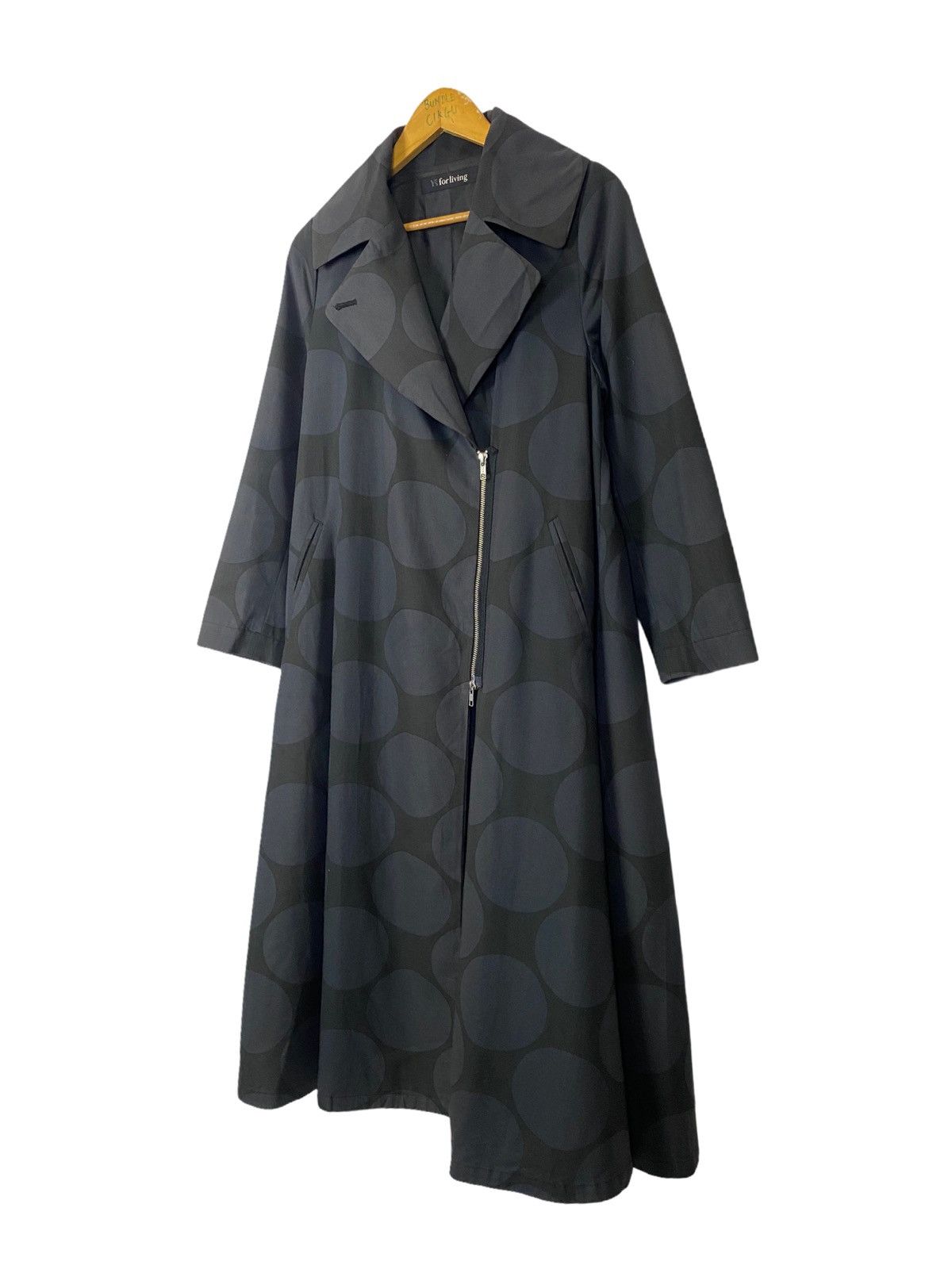 Yohji Yamamoto Y’s For Living by YOHJI YAMAMOTO JACKET NICE DESIGN Size US M / EU 48-50 / 2 - 6 Thumbnail