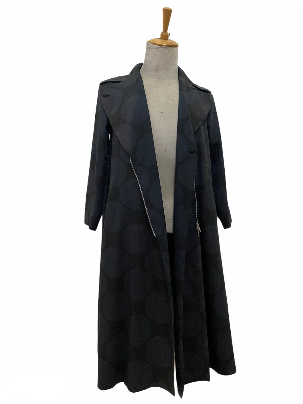 Yohji Yamamoto Y’s For Living by YOHJI YAMAMOTO JACKET NICE DESIGN Size US M / EU 48-50 / 2 - 3 Thumbnail