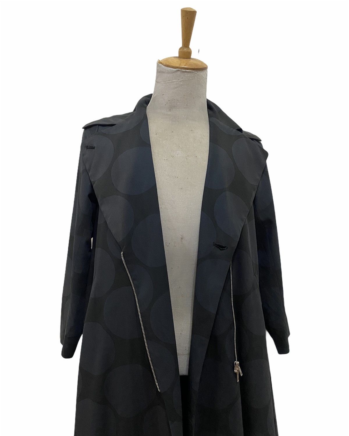 Yohji Yamamoto Y’s For Living by YOHJI YAMAMOTO JACKET NICE DESIGN Size US M / EU 48-50 / 2 - 19 Thumbnail