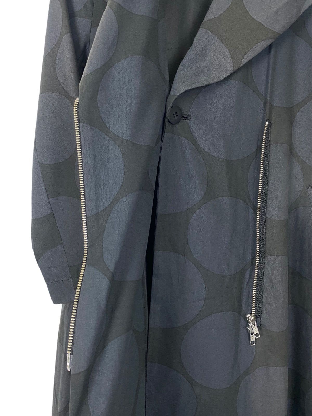 Yohji Yamamoto Y’s For Living by YOHJI YAMAMOTO JACKET NICE DESIGN Size US M / EU 48-50 / 2 - 11 Thumbnail