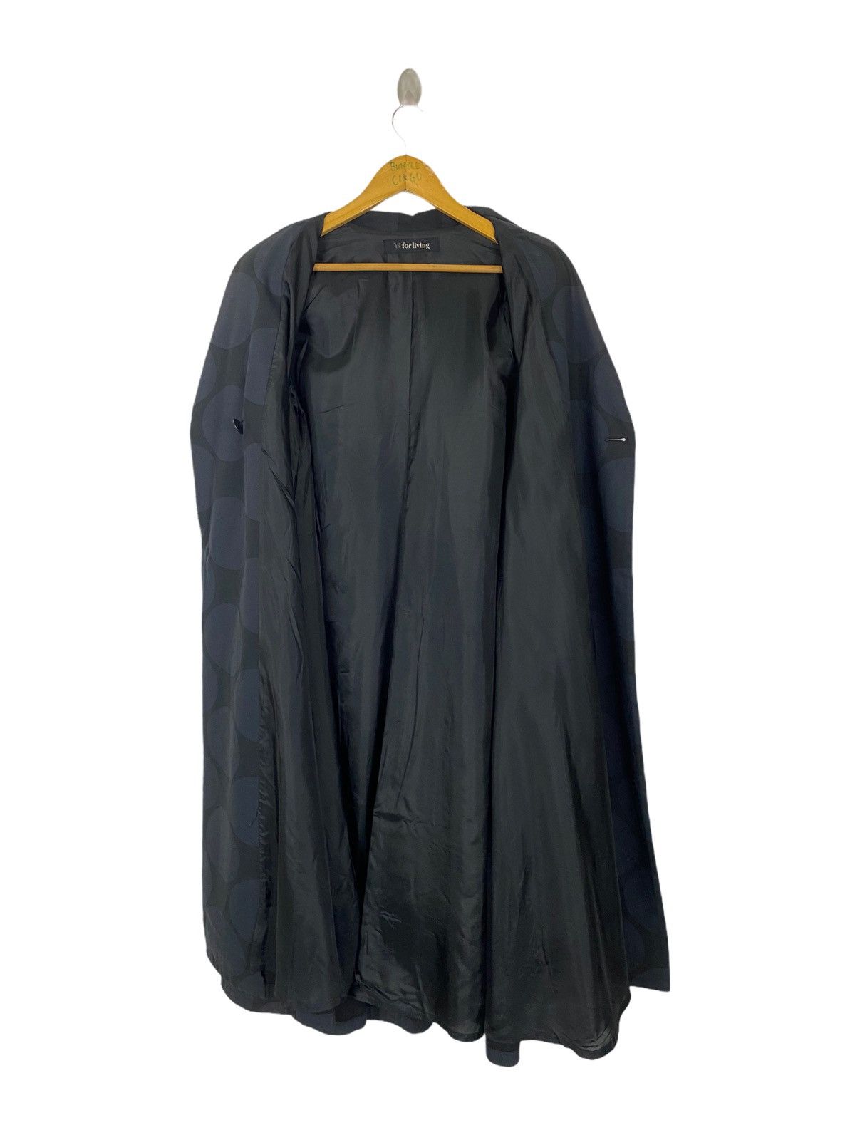 Yohji Yamamoto Y’s For Living by YOHJI YAMAMOTO JACKET NICE DESIGN Size US M / EU 48-50 / 2 - 12 Thumbnail