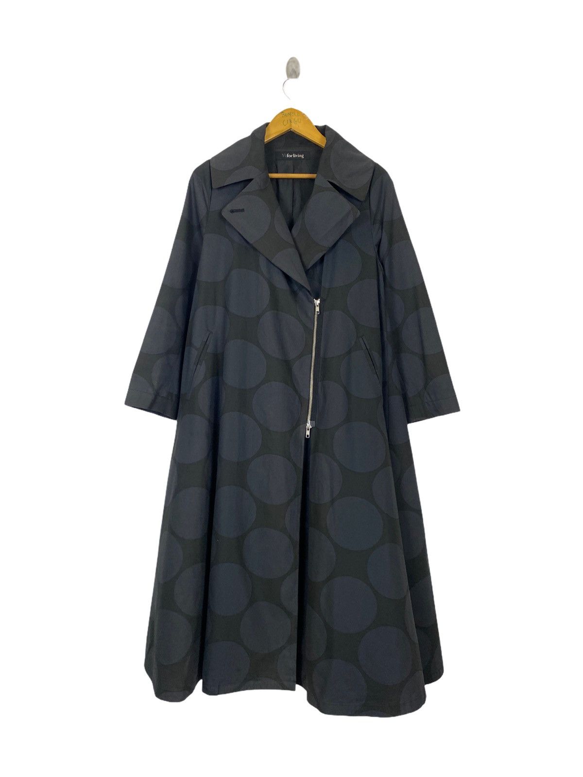 Yohji Yamamoto Y’s For Living by YOHJI YAMAMOTO JACKET NICE DESIGN Size US M / EU 48-50 / 2 - 5 Thumbnail