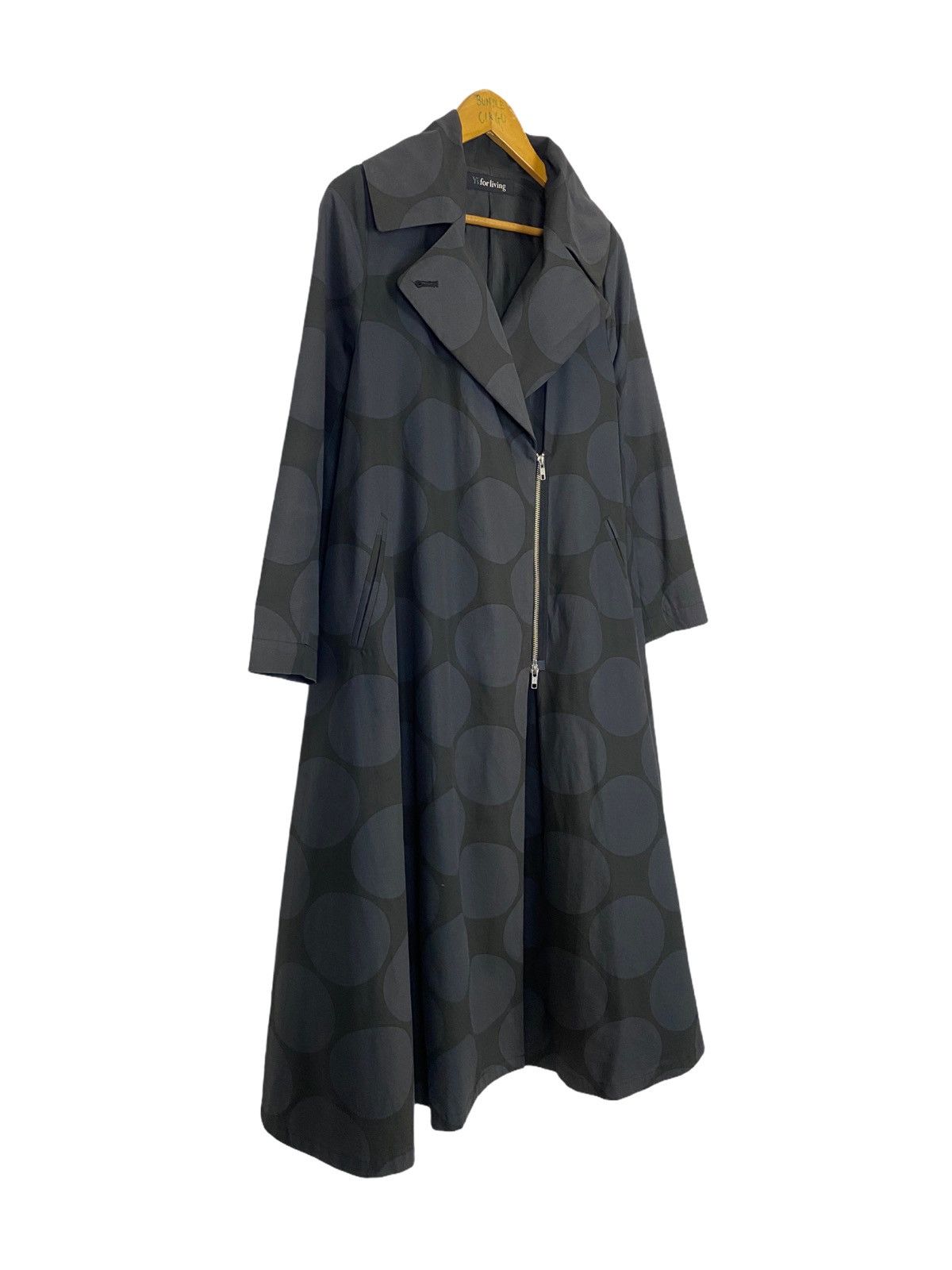 Yohji Yamamoto Y’s For Living by YOHJI YAMAMOTO JACKET NICE DESIGN Size US M / EU 48-50 / 2 - 7 Thumbnail