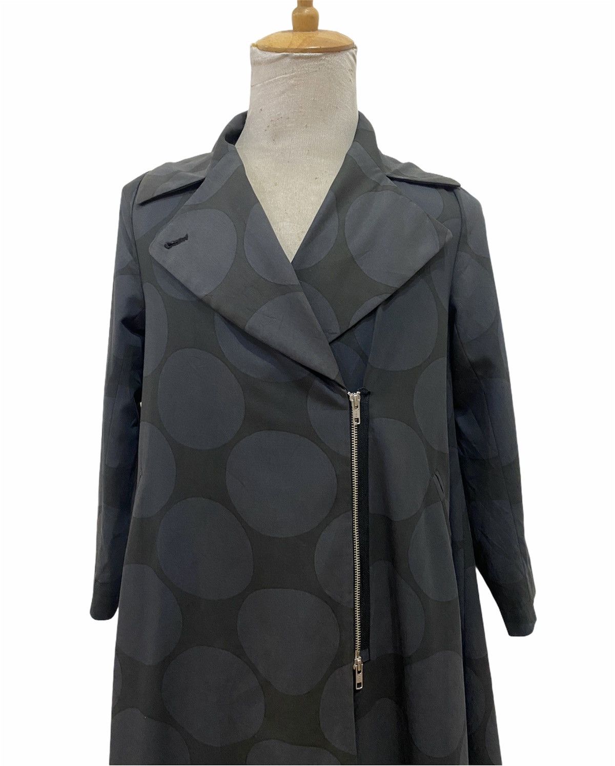 Yohji Yamamoto Y’s For Living by YOHJI YAMAMOTO JACKET NICE DESIGN Size US M / EU 48-50 / 2 - 24 Thumbnail