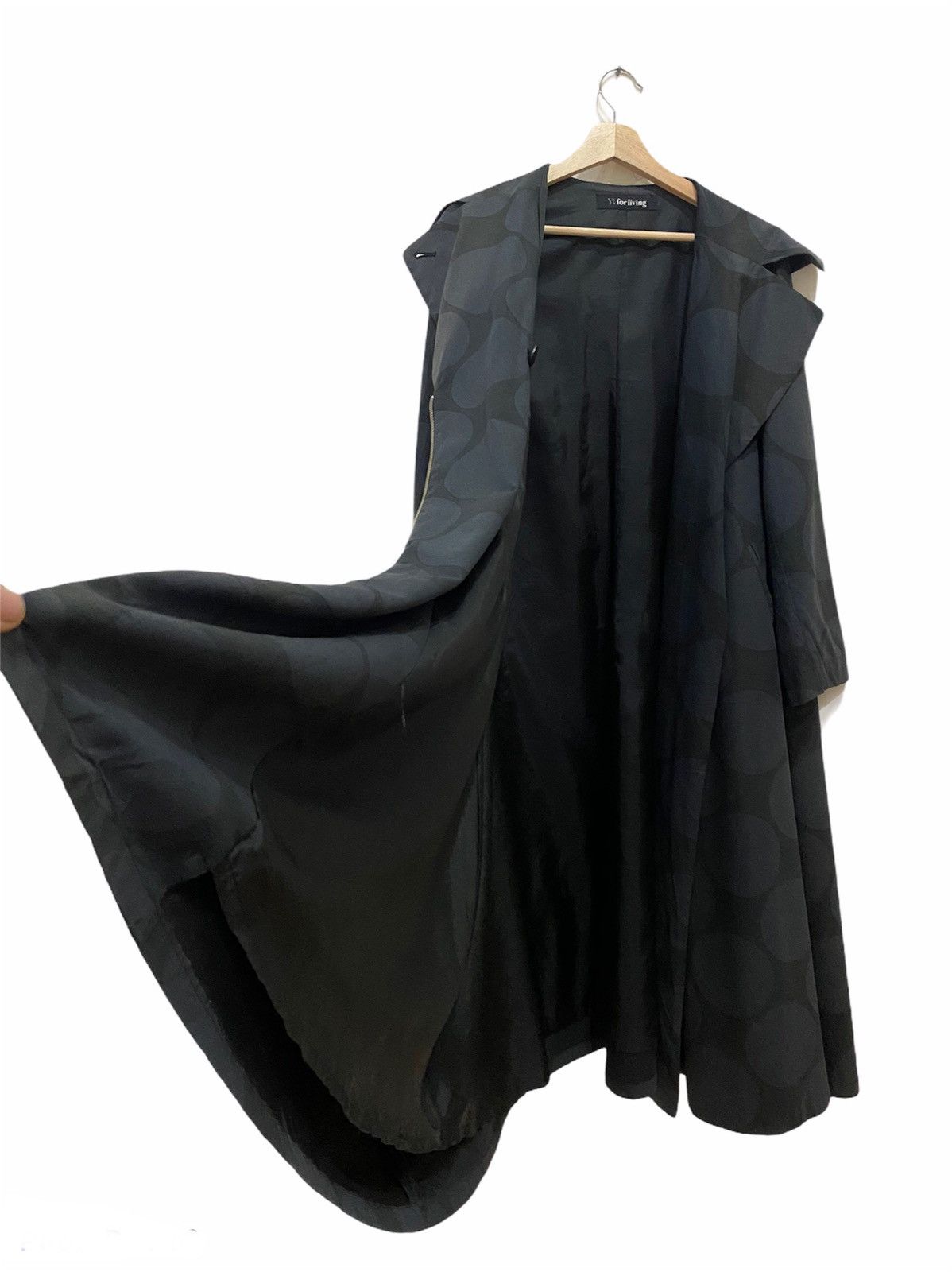 Yohji Yamamoto Y’s For Living by YOHJI YAMAMOTO JACKET NICE DESIGN Size US M / EU 48-50 / 2 - 18 Thumbnail
