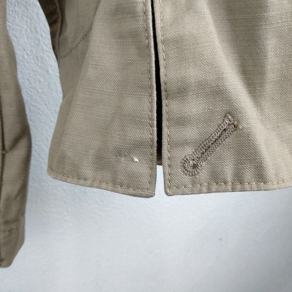 Japanese Brand × Journal Standard JOURNAL STANDARD Military Army Tactical Khakis Jacket Size US M / EU 48-50 / 2 - 5 Thumbnail