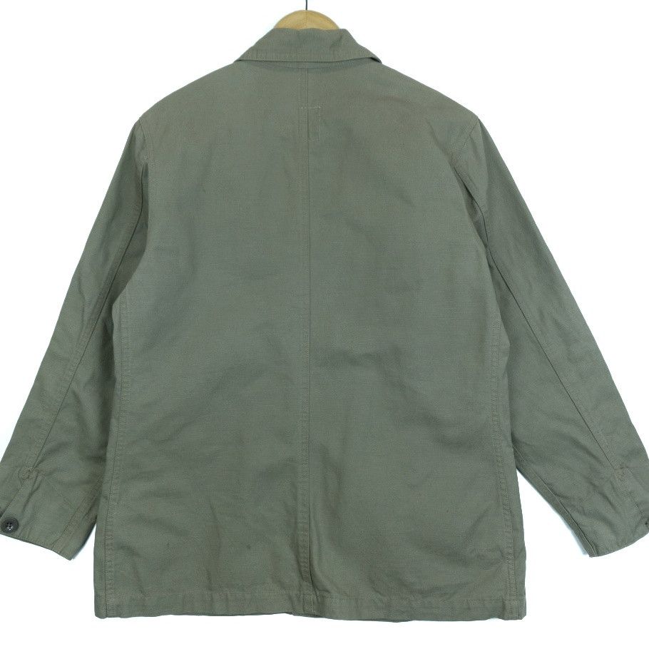 Japanese Brand × Journal Standard JOURNAL STANDARD Military Army Tactical Khakis Jacket Size US M / EU 48-50 / 2 - 4 Thumbnail