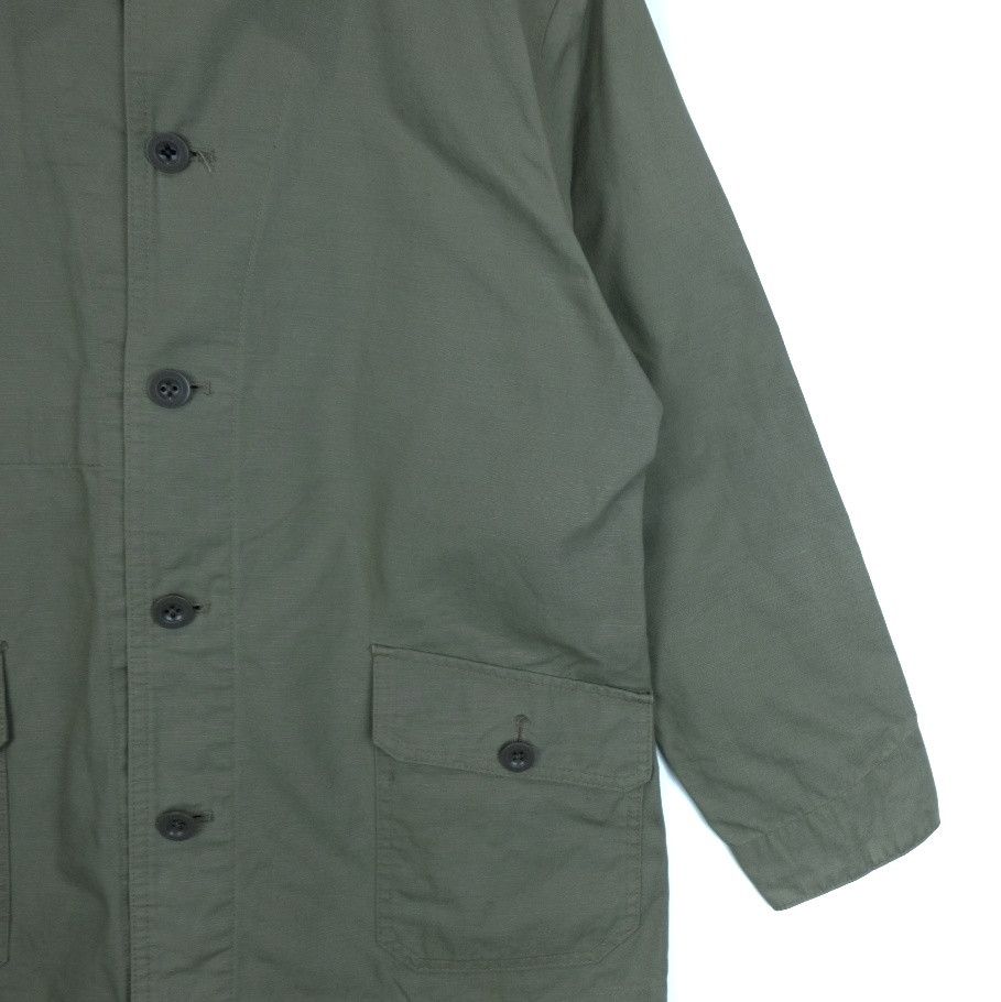 Japanese Brand × Journal Standard JOURNAL STANDARD Military Army Tactical Khakis Jacket Size US M / EU 48-50 / 2 - 3 Thumbnail