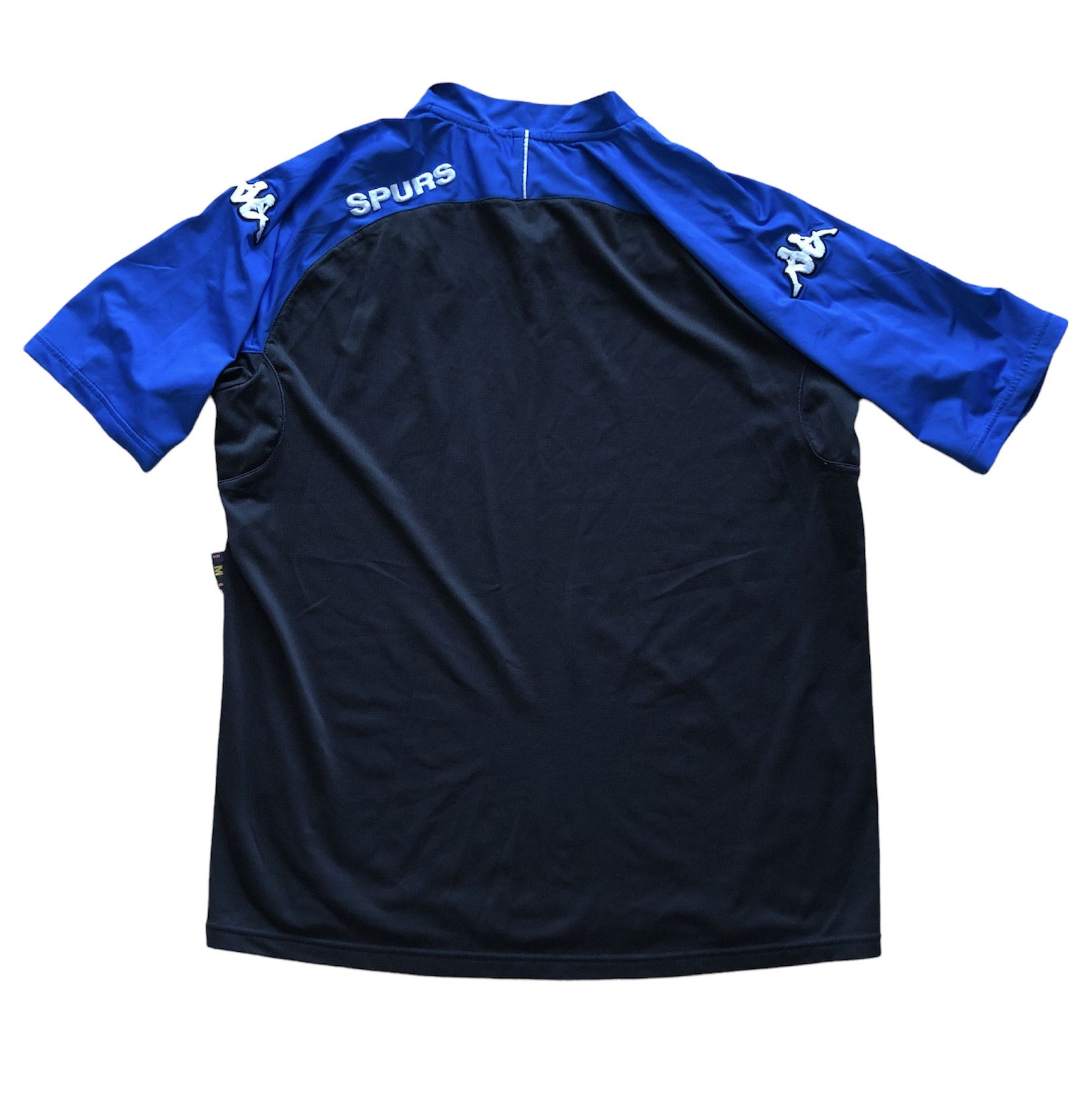 Kappa Tottenham Hotspur Kappa shirt Soccer Rare Tee Y2K Sport Size US M / EU 48-50 / 2 - 2 Thumbnail