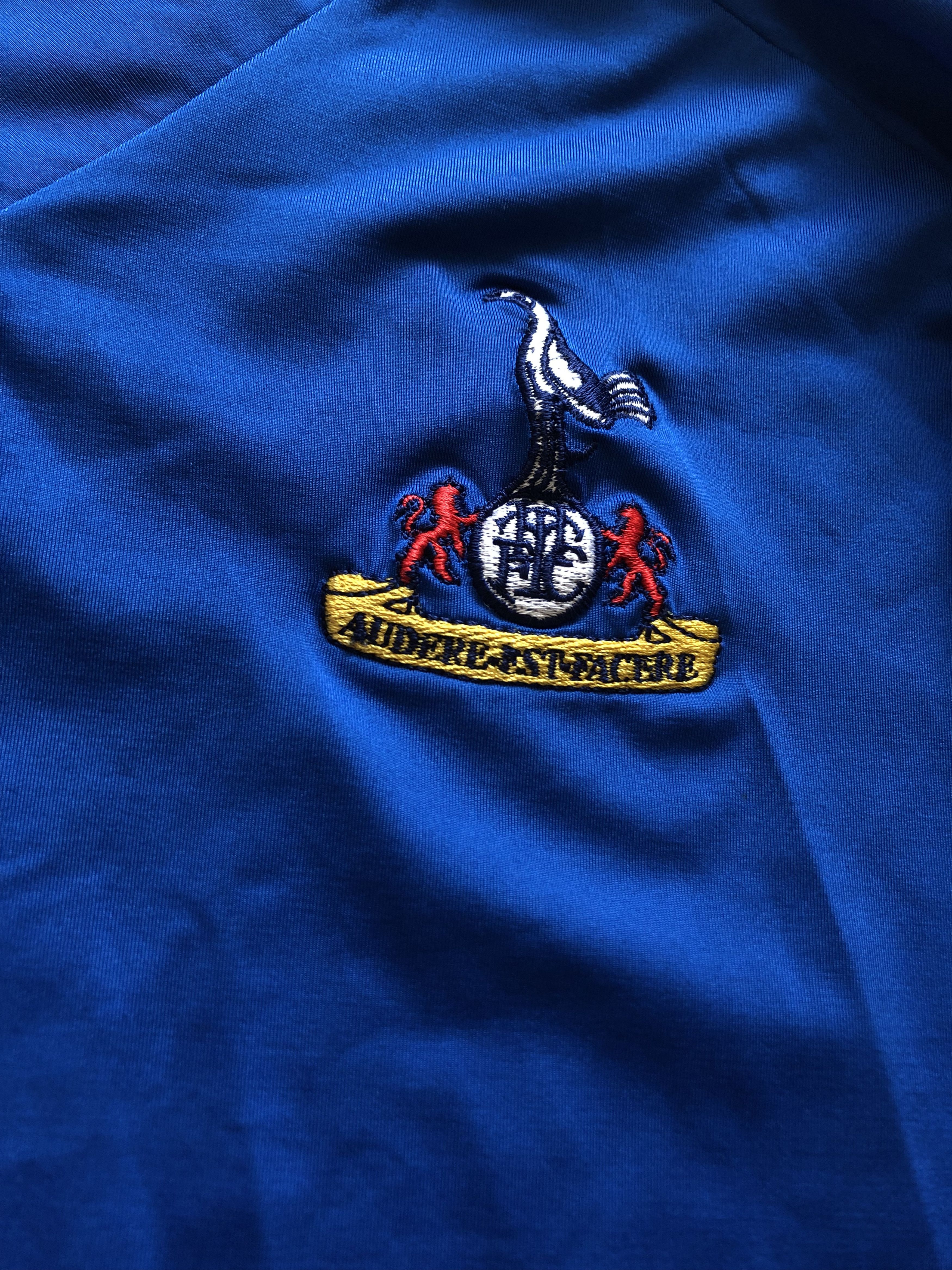 Kappa Tottenham Hotspur Kappa shirt Soccer Rare Tee Y2K Sport Size US M / EU 48-50 / 2 - 5 Thumbnail
