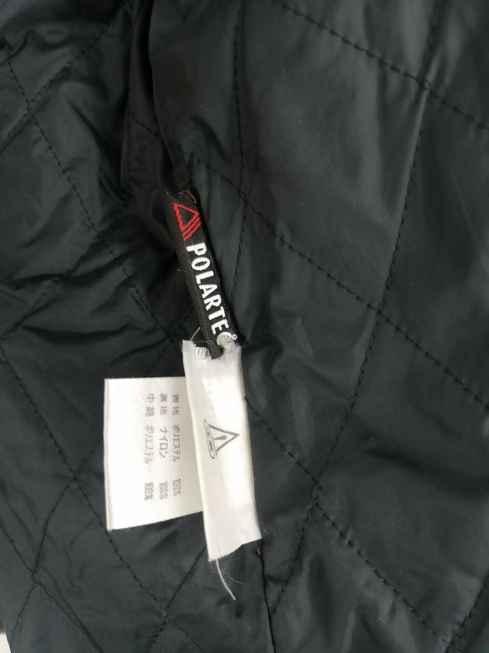 Polartec × The North Face The North Face Polartec Zip Up Jacket Size US L / EU 52-54 / 3 - 5 Thumbnail
