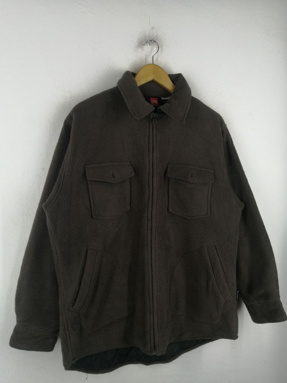 Polartec × The North Face The North Face Polartec Zip Up Jacket Size US L / EU 52-54 / 3 - 2 Thumbnail