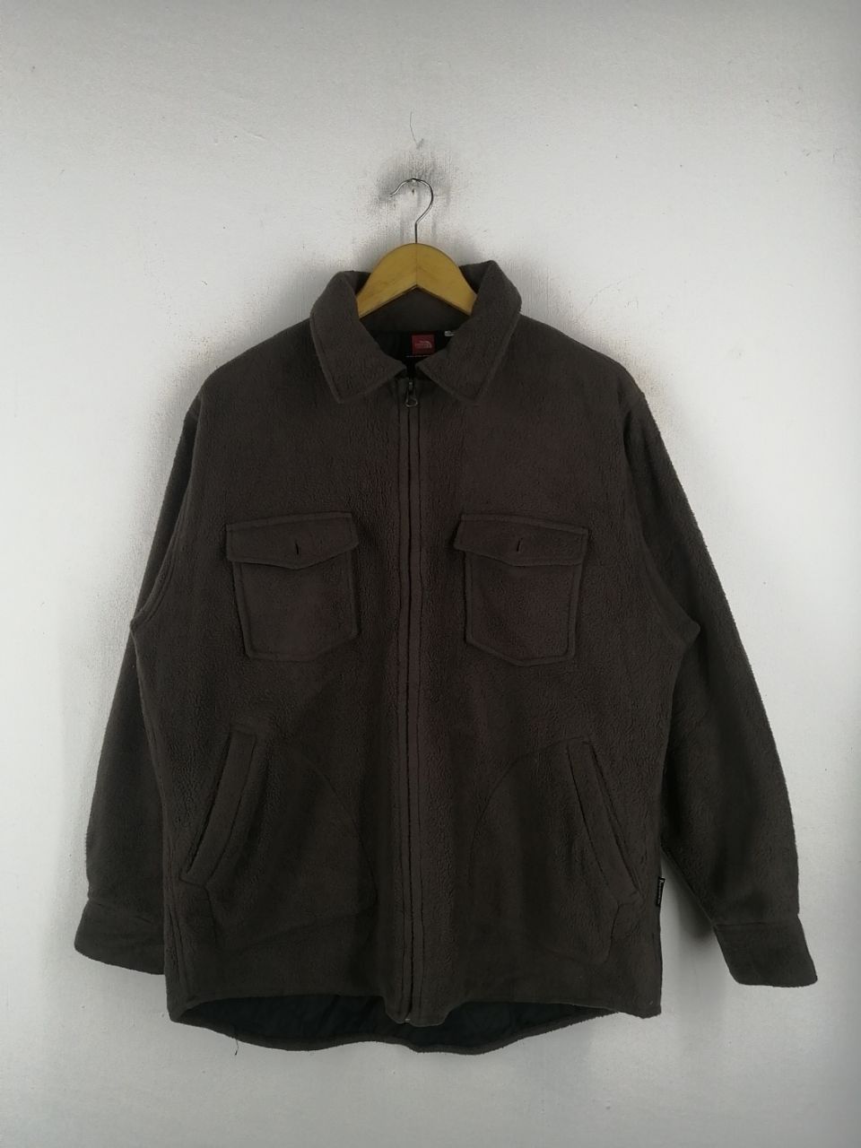 Polartec × The North Face The North Face Polartec Zip Up Jacket Size US L / EU 52-54 / 3 - 1 Thumbnail