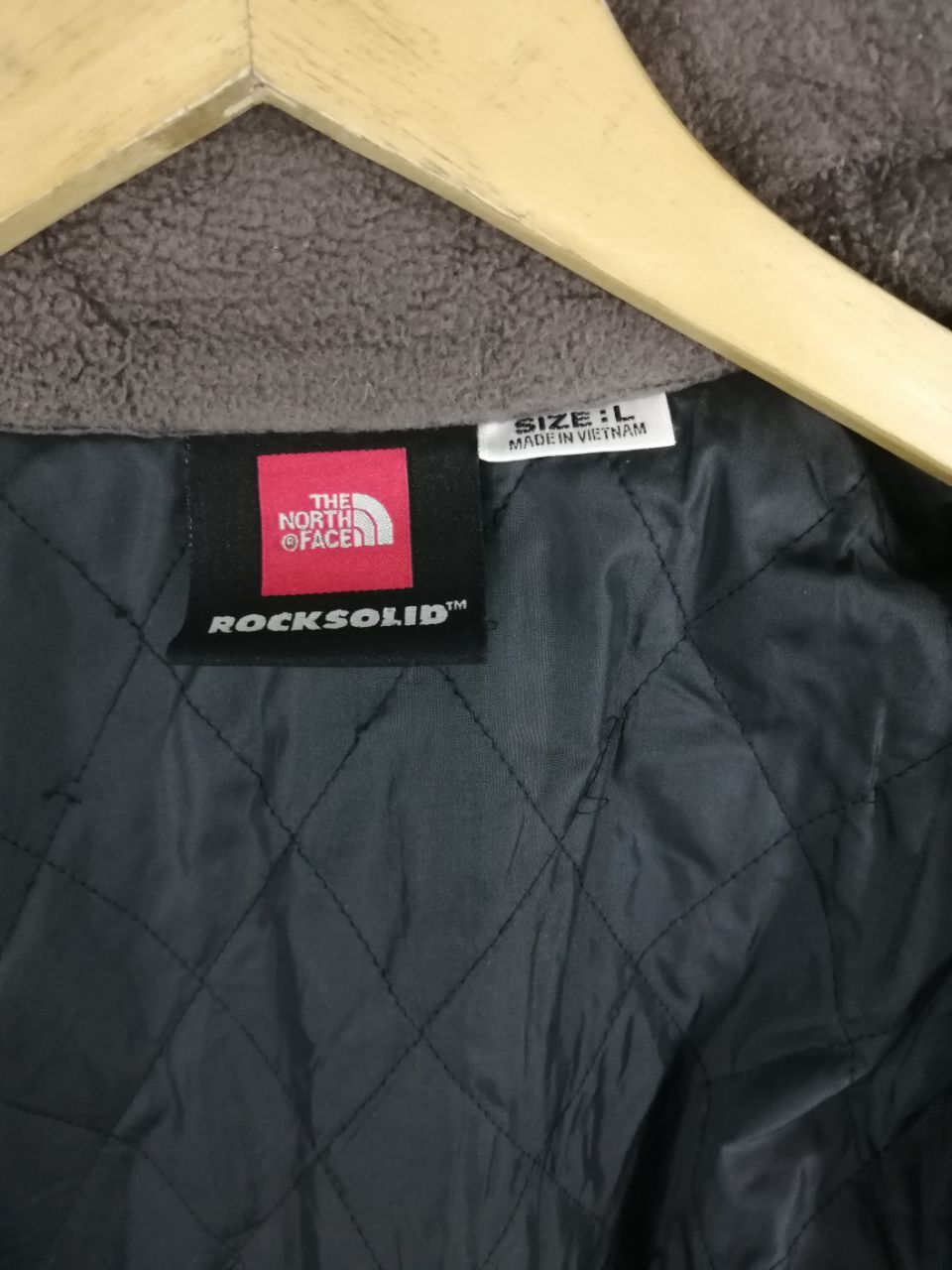Polartec × The North Face The North Face Polartec Zip Up Jacket Size US L / EU 52-54 / 3 - 6 Thumbnail