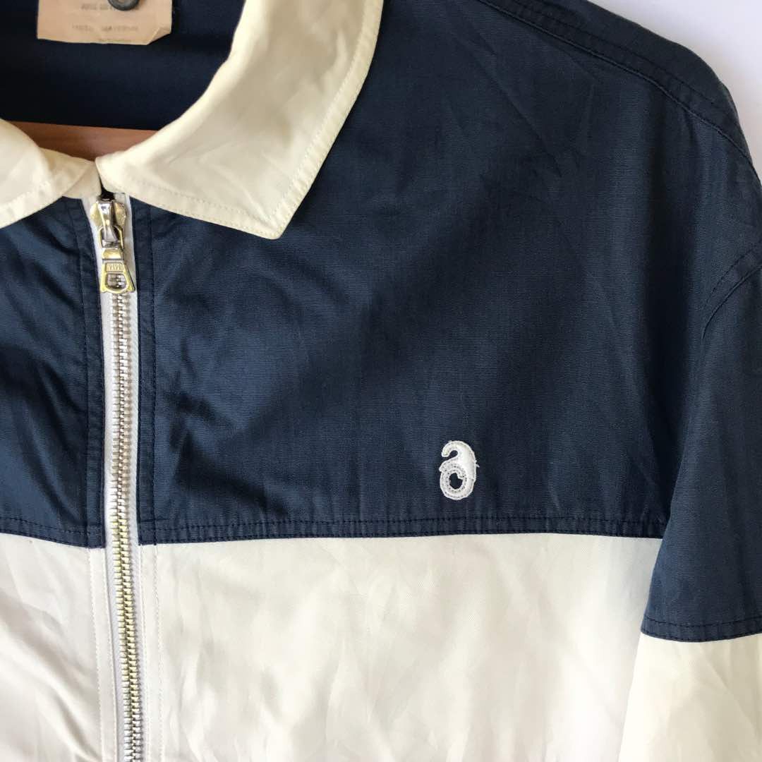Courreges VINTAGE COURREGES HOMMES PARIS FRANCE JACKET RIRI ZIPPER Size US M / EU 48-50 / 2 - 5 Thumbnail