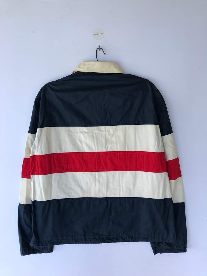 Courreges VINTAGE COURREGES HOMMES PARIS FRANCE JACKET RIRI ZIPPER Size US M / EU 48-50 / 2 - 2 Thumbnail