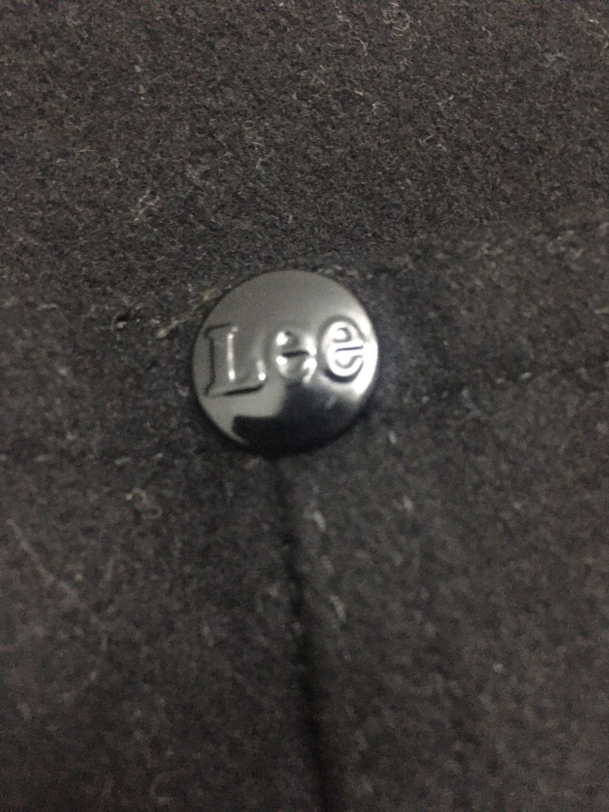 Lee × Vintage Vintage Lee Union Made Wool Jacket Size US S / EU 44-46 / 1 - 7 Thumbnail