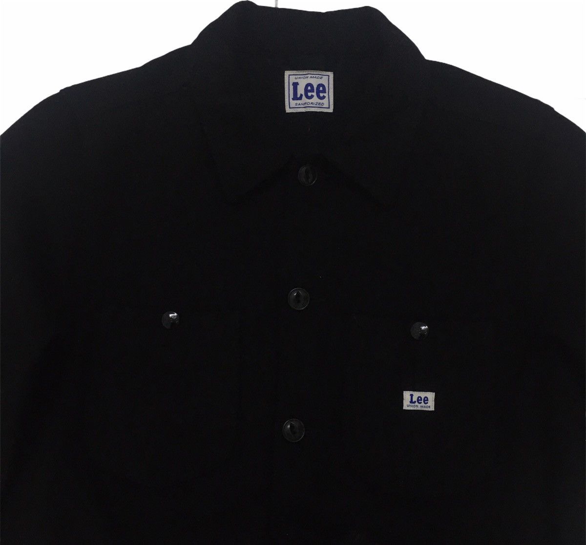 Lee × Vintage Vintage Lee Union Made Wool Jacket Size US S / EU 44-46 / 1 - 2 Thumbnail