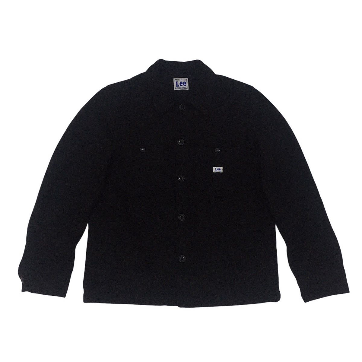 Lee × Vintage Vintage Lee Union Made Wool Jacket Size US S / EU 44-46 / 1 - 1 Thumbnail