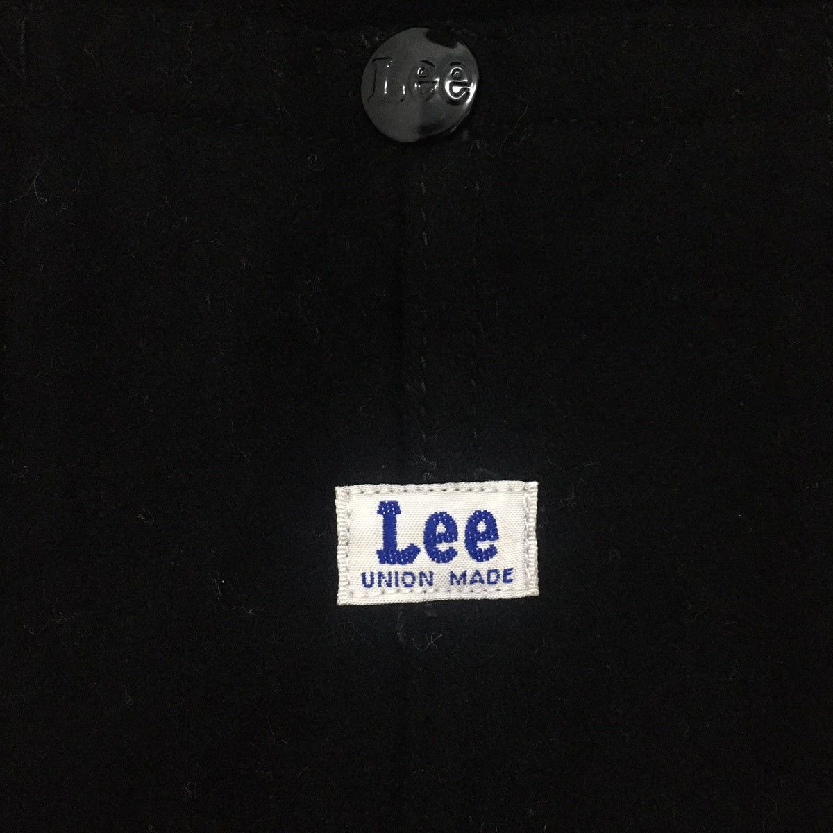 Lee × Vintage Vintage Lee Union Made Wool Jacket Size US S / EU 44-46 / 1 - 4 Thumbnail