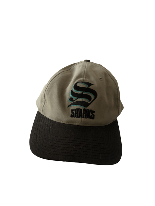 Vintage Vintage San Jose Sharks Snapback Hat Cap 90s NHL Y2K | Grailed