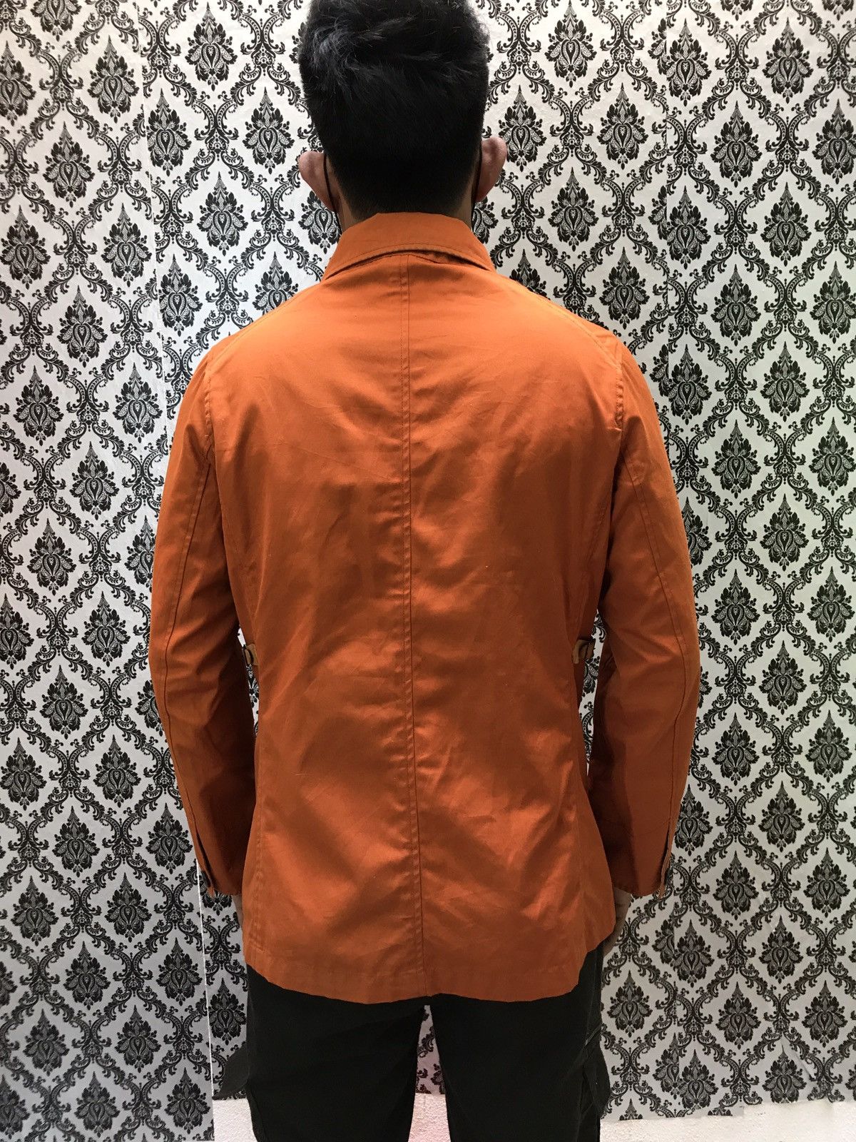 Denime × Indigo × Japanese Brand DENIME JAPANESE MAKER CHORE JACKET MADE IN JAPAN Size US M / EU 48-50 / 2 - 4 Thumbnail