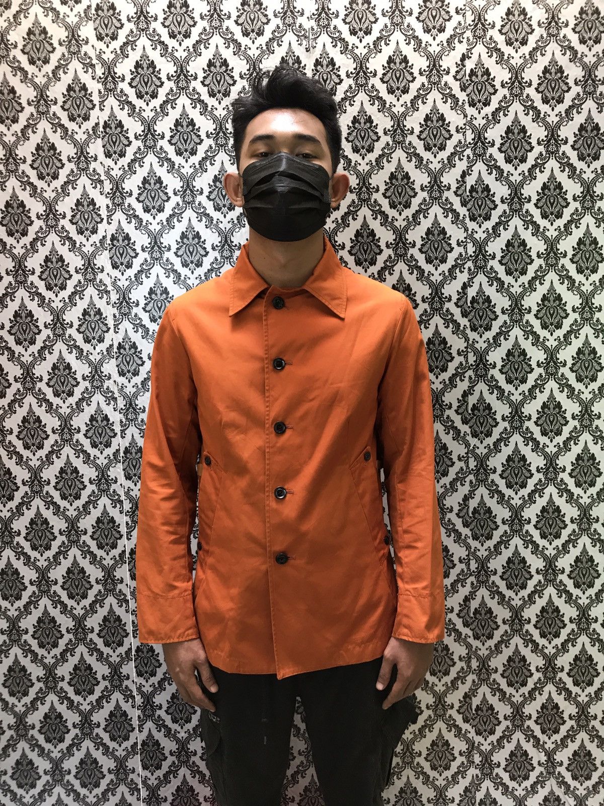 Denime × Indigo × Japanese Brand DENIME JAPANESE MAKER CHORE JACKET MADE IN JAPAN Size US M / EU 48-50 / 2 - 1 Thumbnail