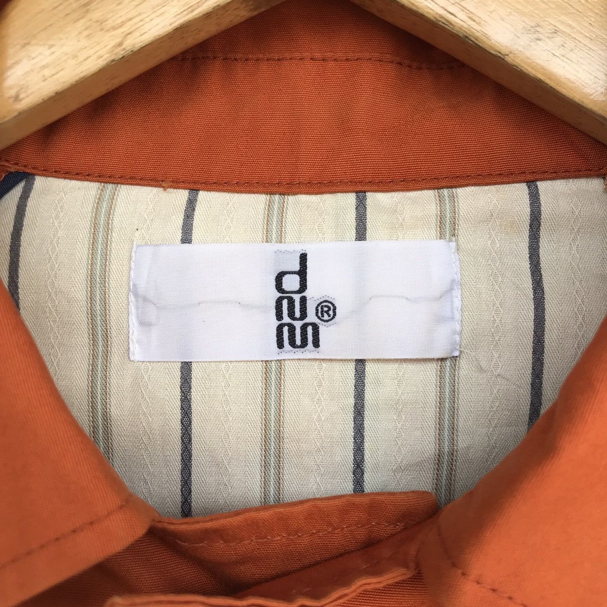 Denime × Indigo × Japanese Brand DENIME JAPANESE MAKER CHORE JACKET MADE IN JAPAN Size US M / EU 48-50 / 2 - 15 Thumbnail