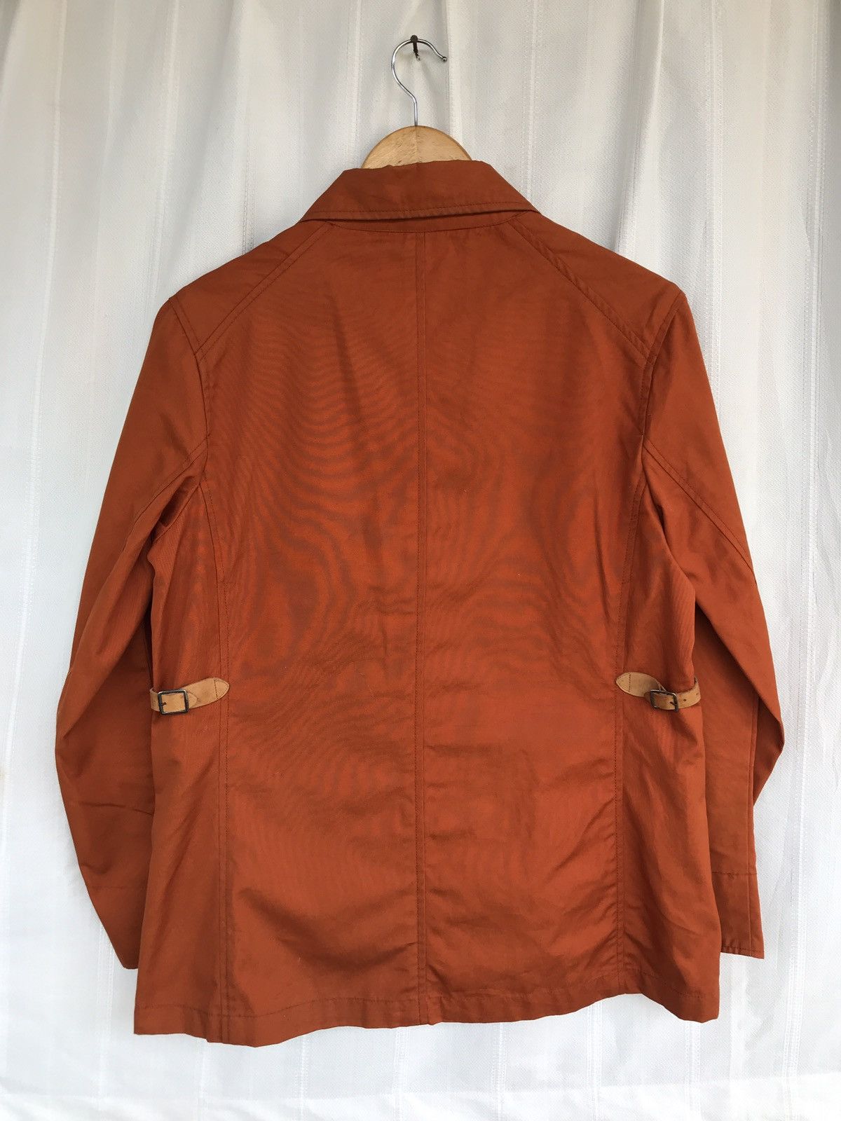 Denime × Indigo × Japanese Brand DENIME JAPANESE MAKER CHORE JACKET MADE IN JAPAN Size US M / EU 48-50 / 2 - 14 Thumbnail