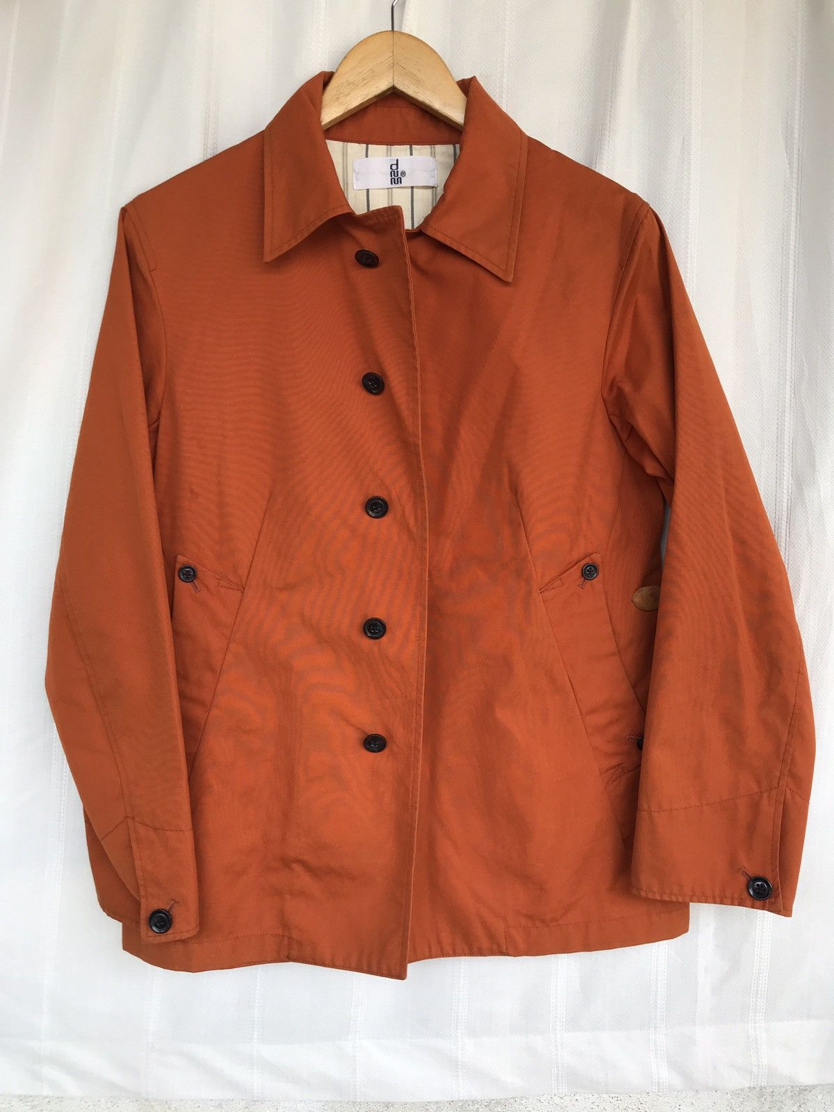 Denime × Indigo × Japanese Brand DENIME JAPANESE MAKER CHORE JACKET MADE IN JAPAN Size US M / EU 48-50 / 2 - 11 Thumbnail
