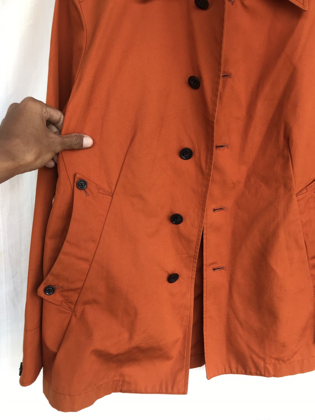 Denime × Indigo × Japanese Brand DENIME JAPANESE MAKER CHORE JACKET MADE IN JAPAN Size US M / EU 48-50 / 2 - 12 Thumbnail