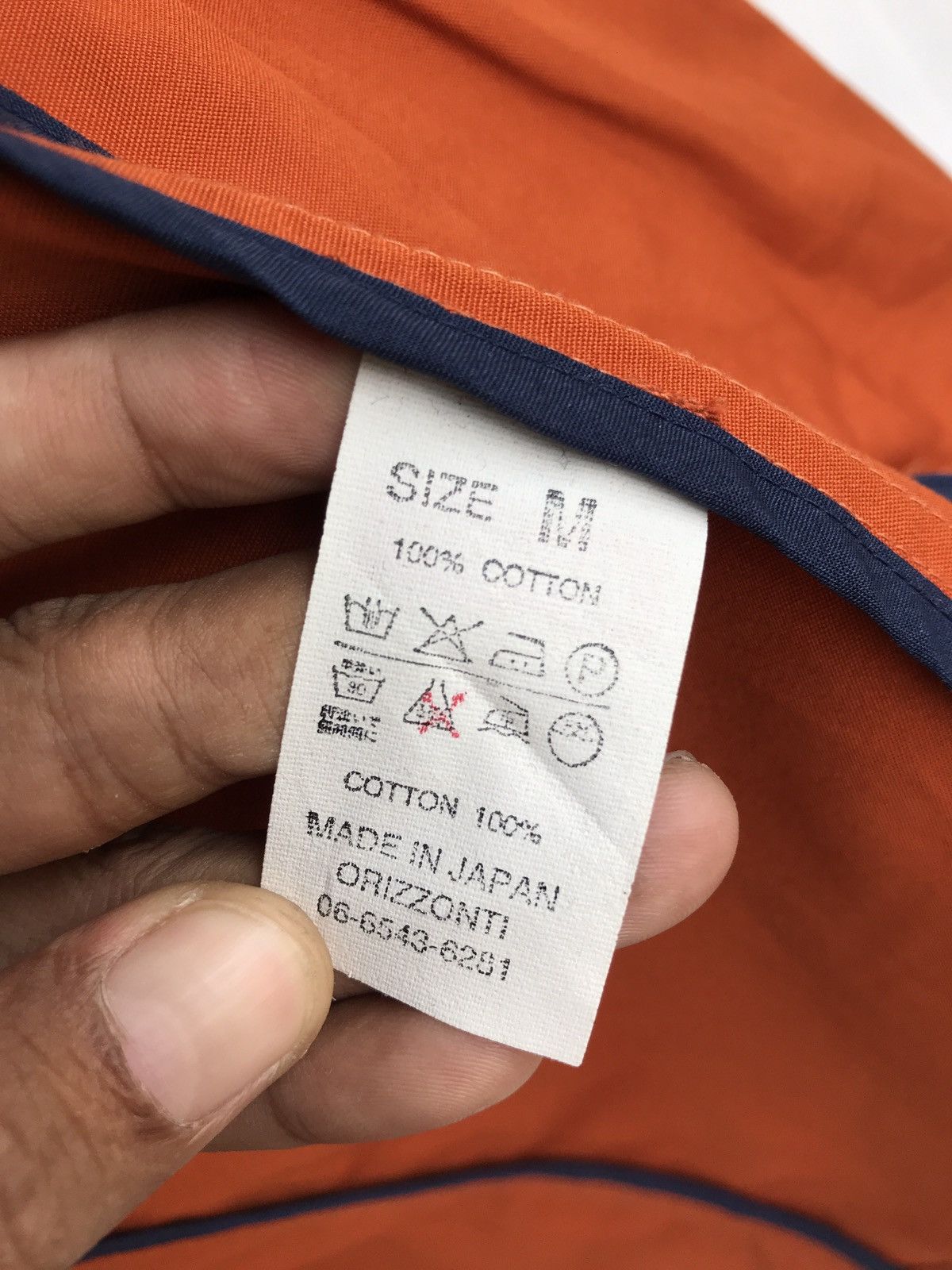 Denime × Indigo × Japanese Brand DENIME JAPANESE MAKER CHORE JACKET MADE IN JAPAN Size US M / EU 48-50 / 2 - 16 Thumbnail