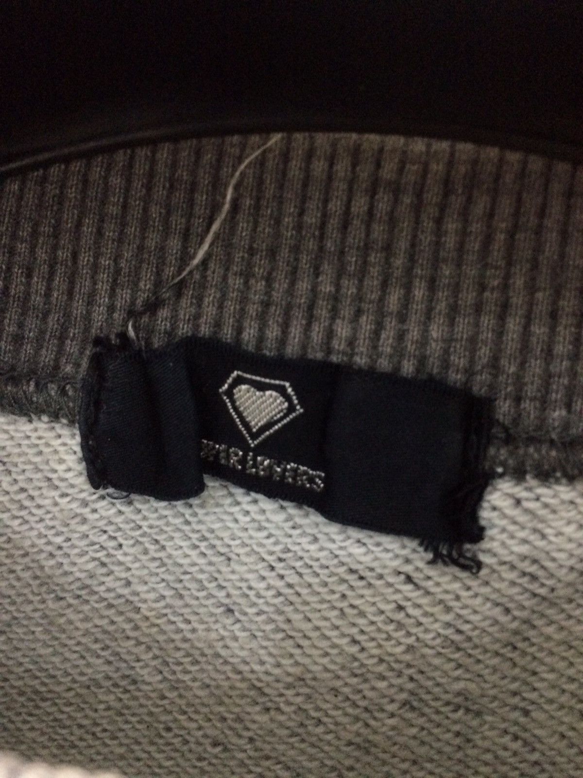 Loveless Super Lover Japan Sweatshirt Size US S / EU 44-46 / 1 - 3 Thumbnail