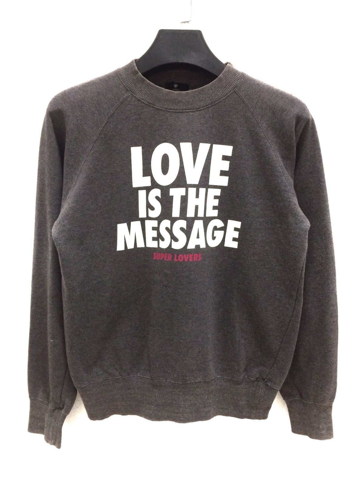 Loveless Super Lover Japan Sweatshirt Size US S / EU 44-46 / 1 - 1 Thumbnail