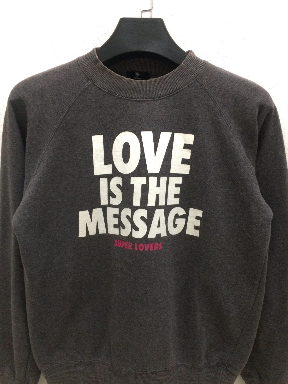 Loveless Super Lover Japan Sweatshirt Size US S / EU 44-46 / 1 - 2 Thumbnail