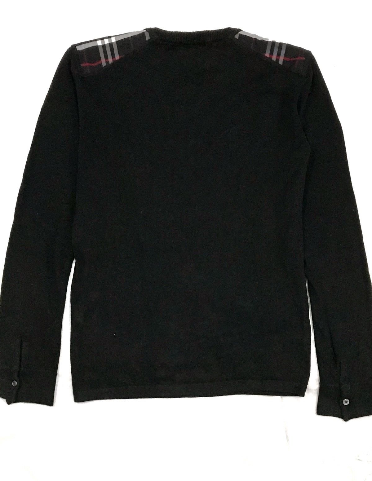 Burberry × Burberry Prorsum vintage longsleeve shoulder nova cheked by burberry (P1) Size US S / EU 44-46 / 1 - 2 Thumbnail