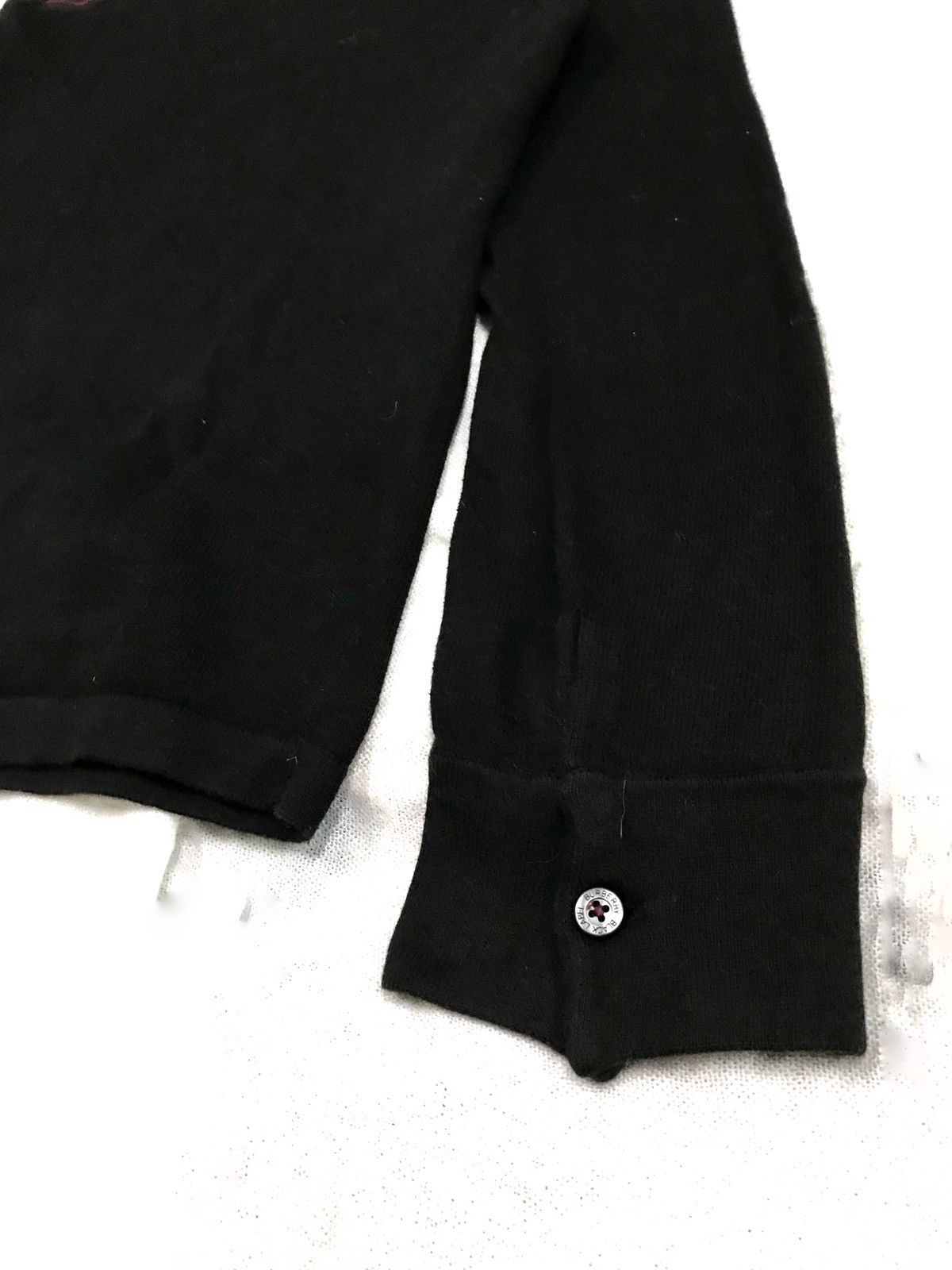 Burberry × Burberry Prorsum vintage longsleeve shoulder nova cheked by burberry (P1) Size US S / EU 44-46 / 1 - 11 Thumbnail