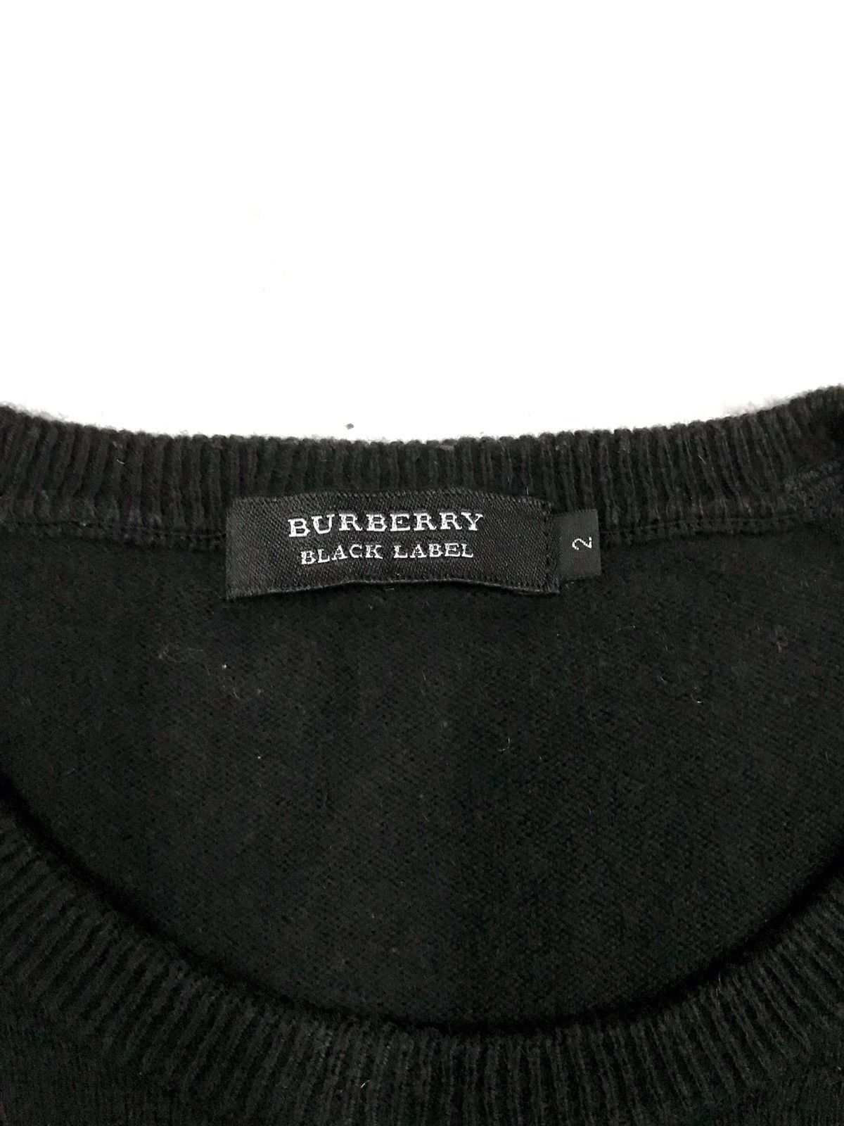 Burberry × Burberry Prorsum vintage longsleeve shoulder nova cheked by burberry (P1) Size US S / EU 44-46 / 1 - 17 Thumbnail