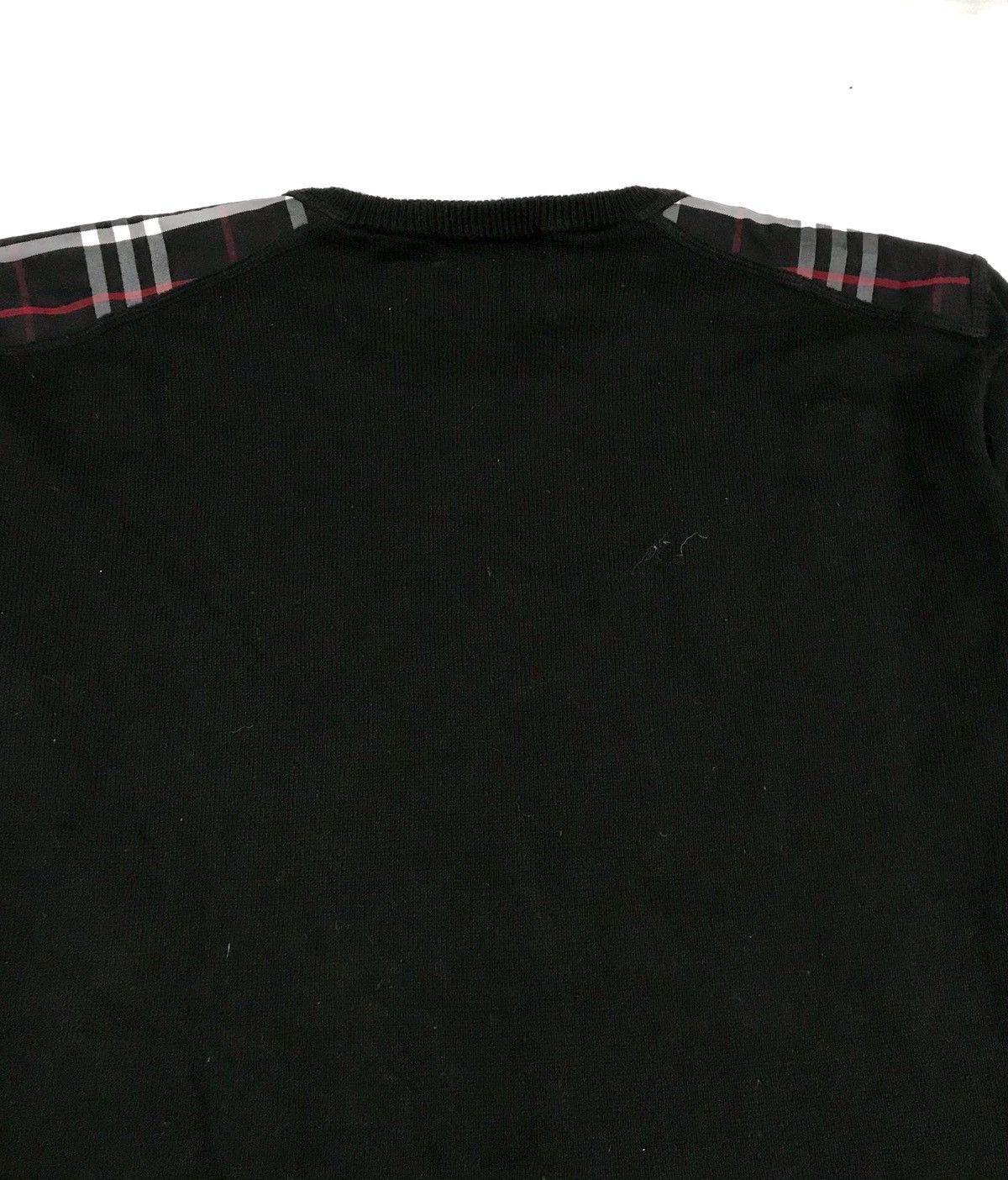 Burberry × Burberry Prorsum vintage longsleeve shoulder nova cheked by burberry (P1) Size US S / EU 44-46 / 1 - 10 Thumbnail