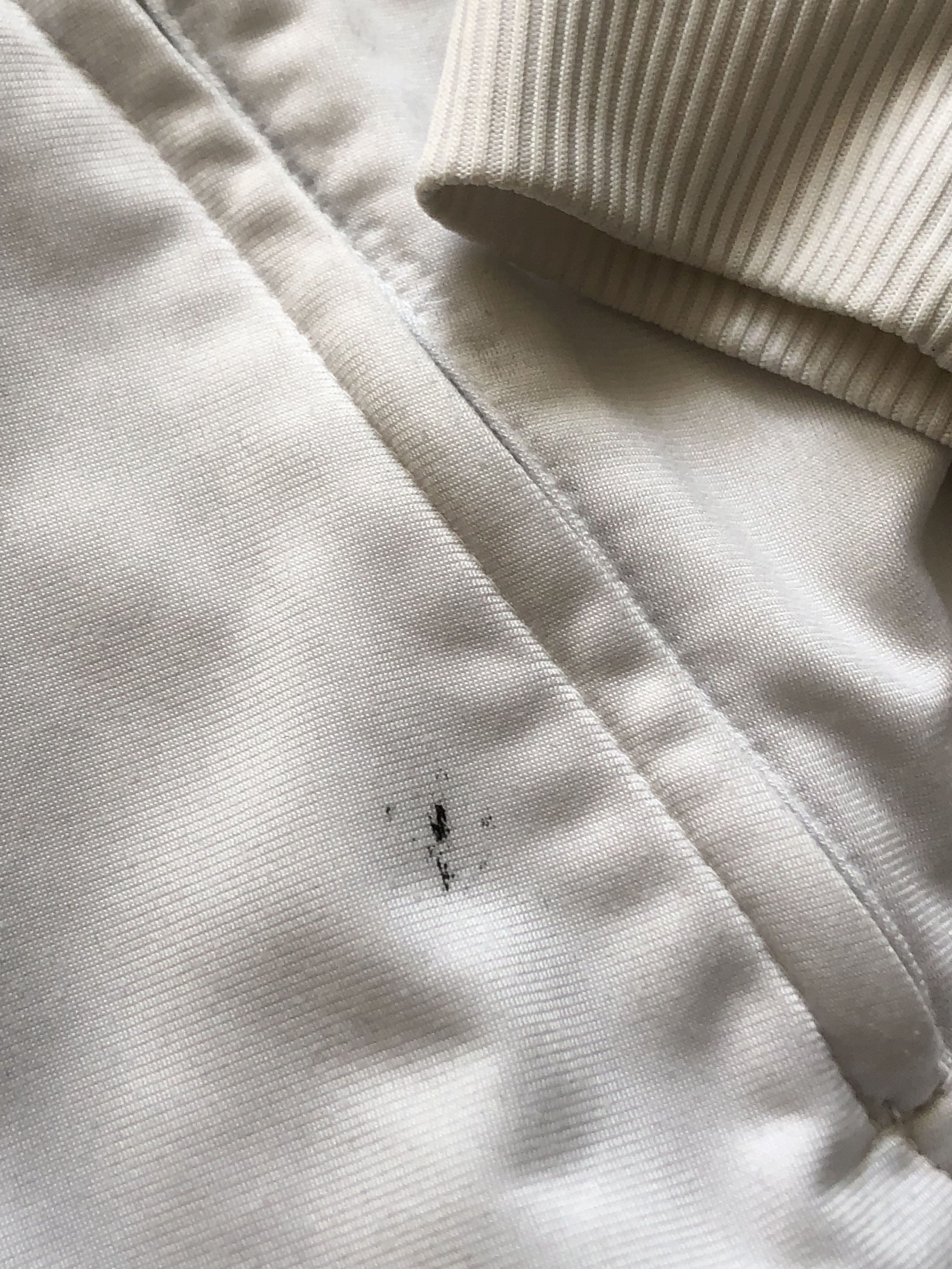 Nike Vintage Nike Sweatshirt White Rare Big Logo Swoosh Size US M / EU 48-50 / 2 - 8 Thumbnail