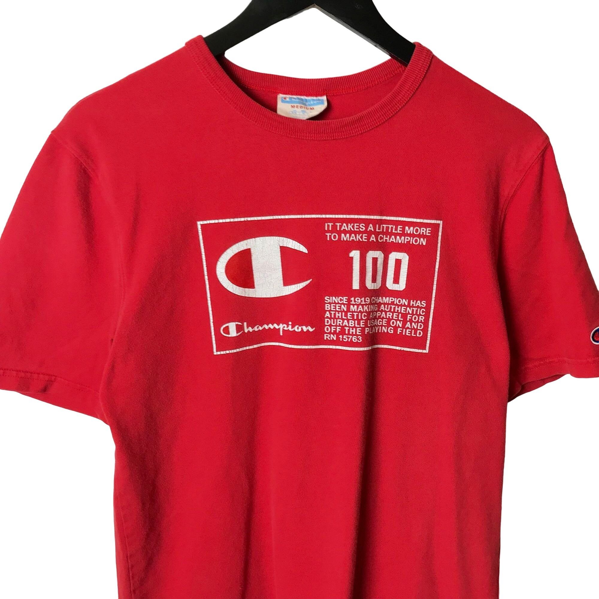 Fancy Champion T-Shirt
