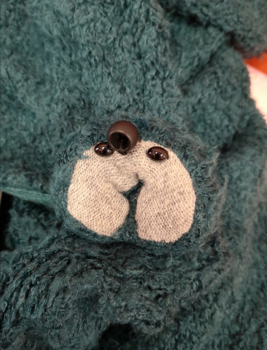 Ne-Net Ne.net Fleece Jacket Like Squirrel Good Style Size US M / EU 48-50 / 2 - 4 Thumbnail