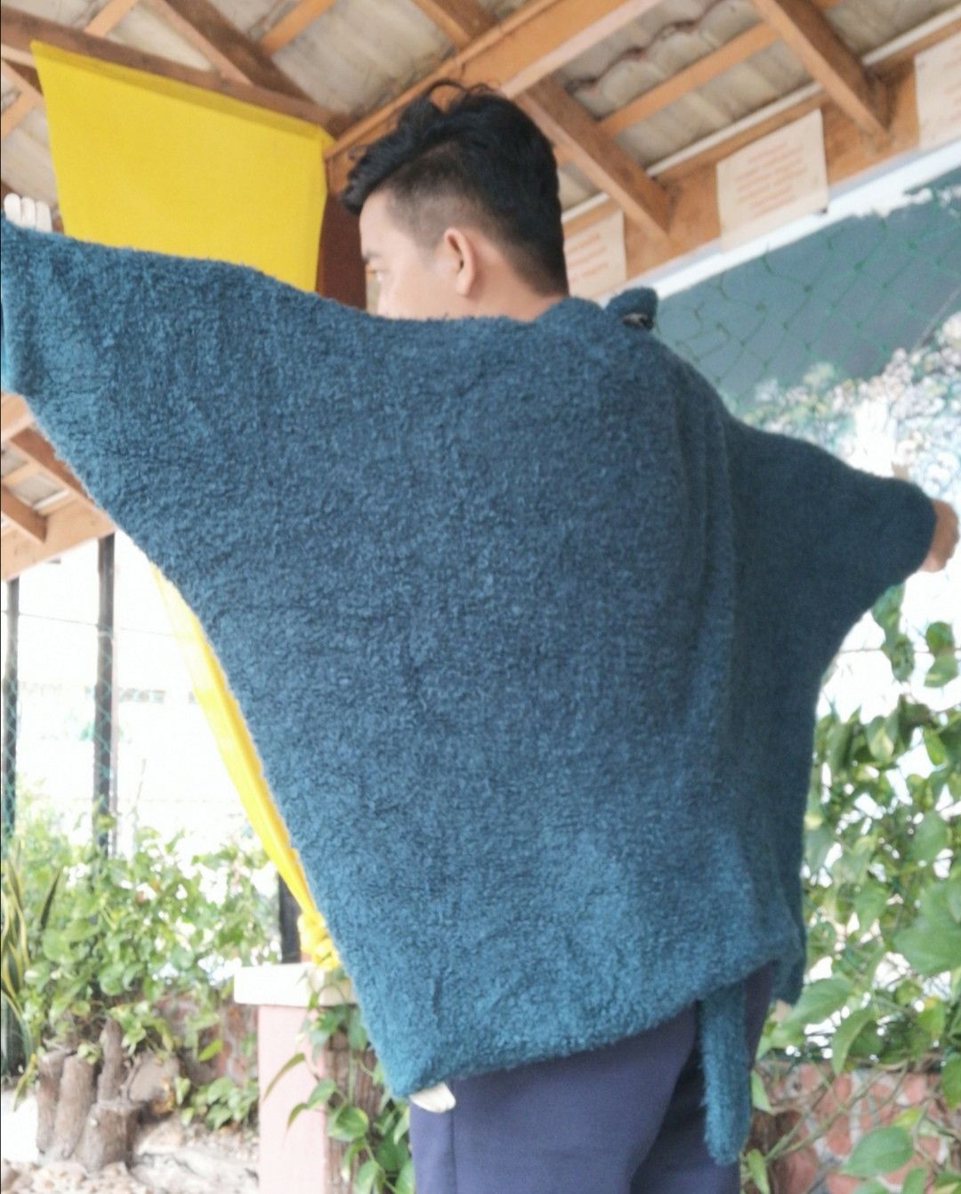 Ne-Net Ne.net Fleece Jacket Like Squirrel Good Style Size US M / EU 48-50 / 2 - 3 Thumbnail