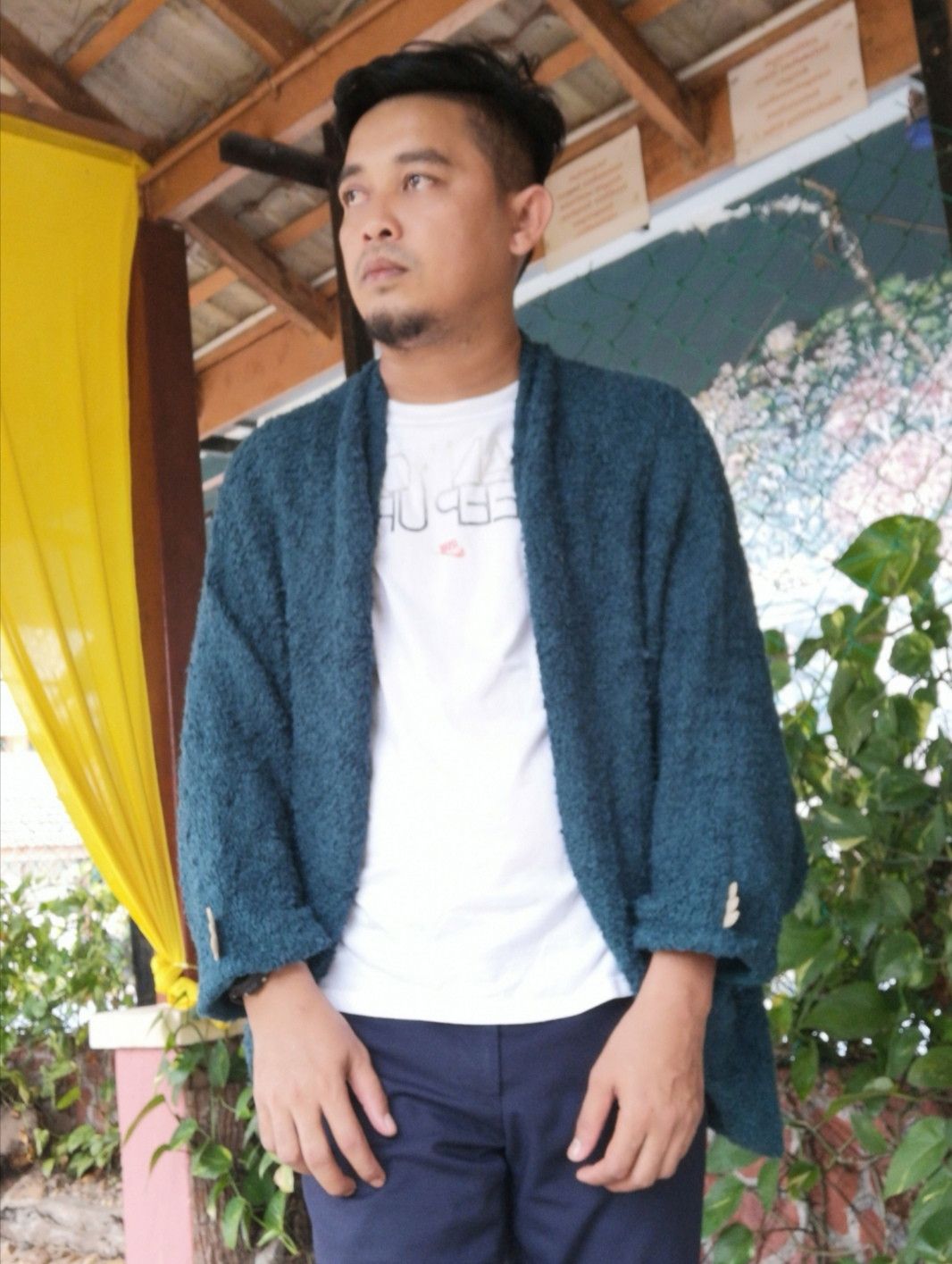 Ne-Net Ne.net Fleece Jacket Like Squirrel Good Style Size US M / EU 48-50 / 2 - 2 Thumbnail