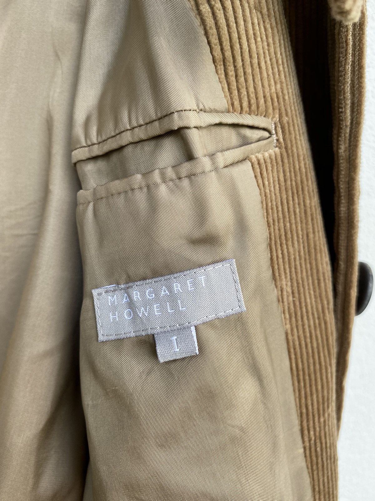 Designer × Margaret Howell Margaret Howell Corduroy Long Coat Size US S / EU 44-46 / 1 - 12 Thumbnail