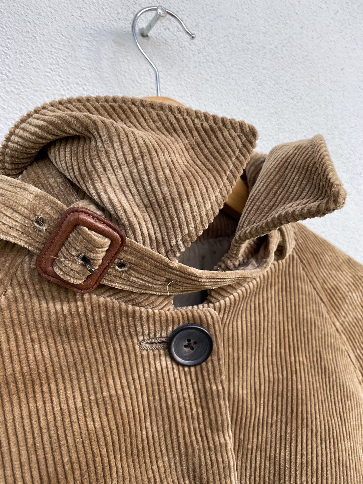 Designer × Margaret Howell Margaret Howell Corduroy Long Coat Size US S / EU 44-46 / 1 - 9 Thumbnail