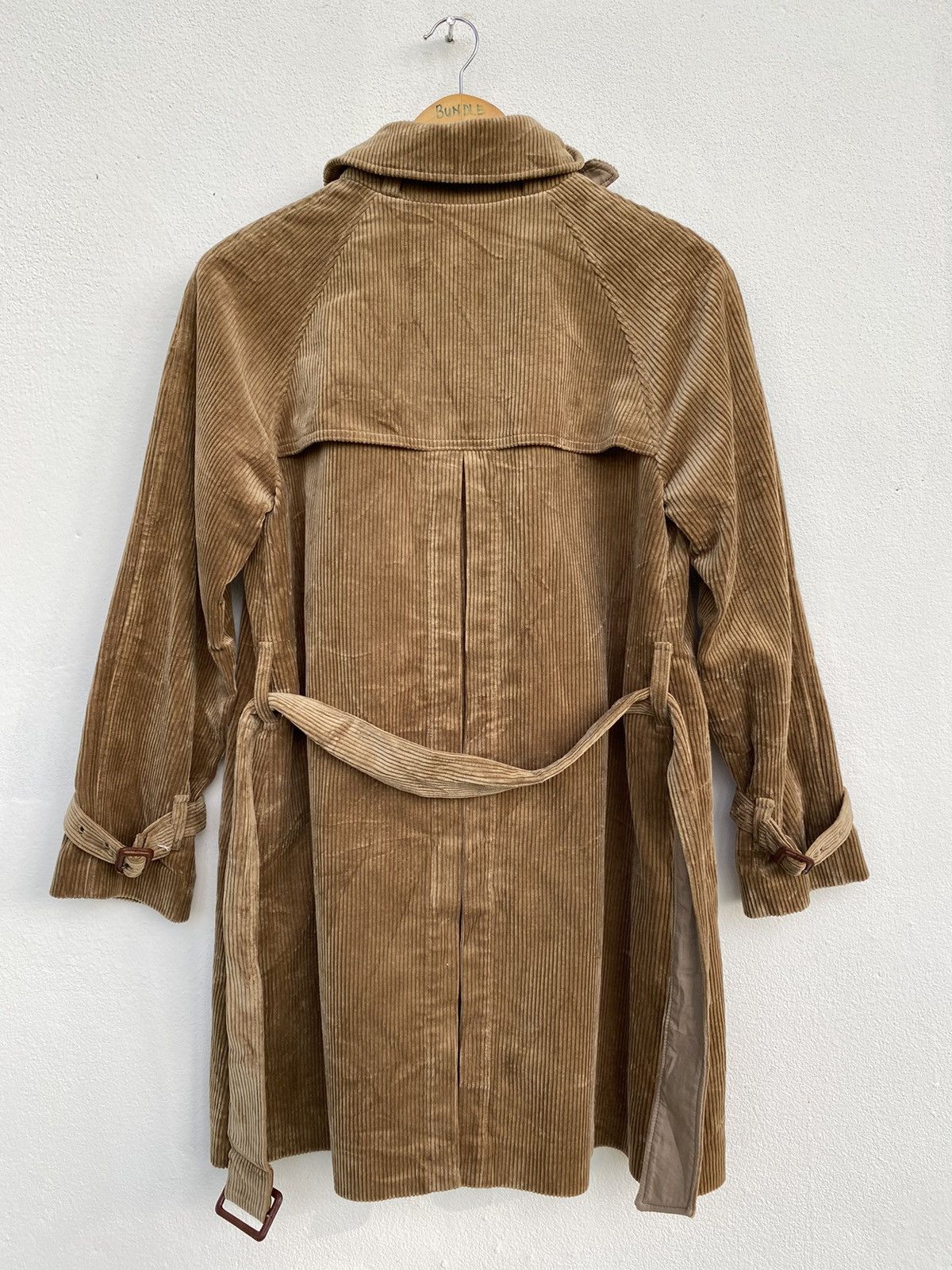 Designer × Margaret Howell Margaret Howell Corduroy Long Coat Size US S / EU 44-46 / 1 - 2 Thumbnail