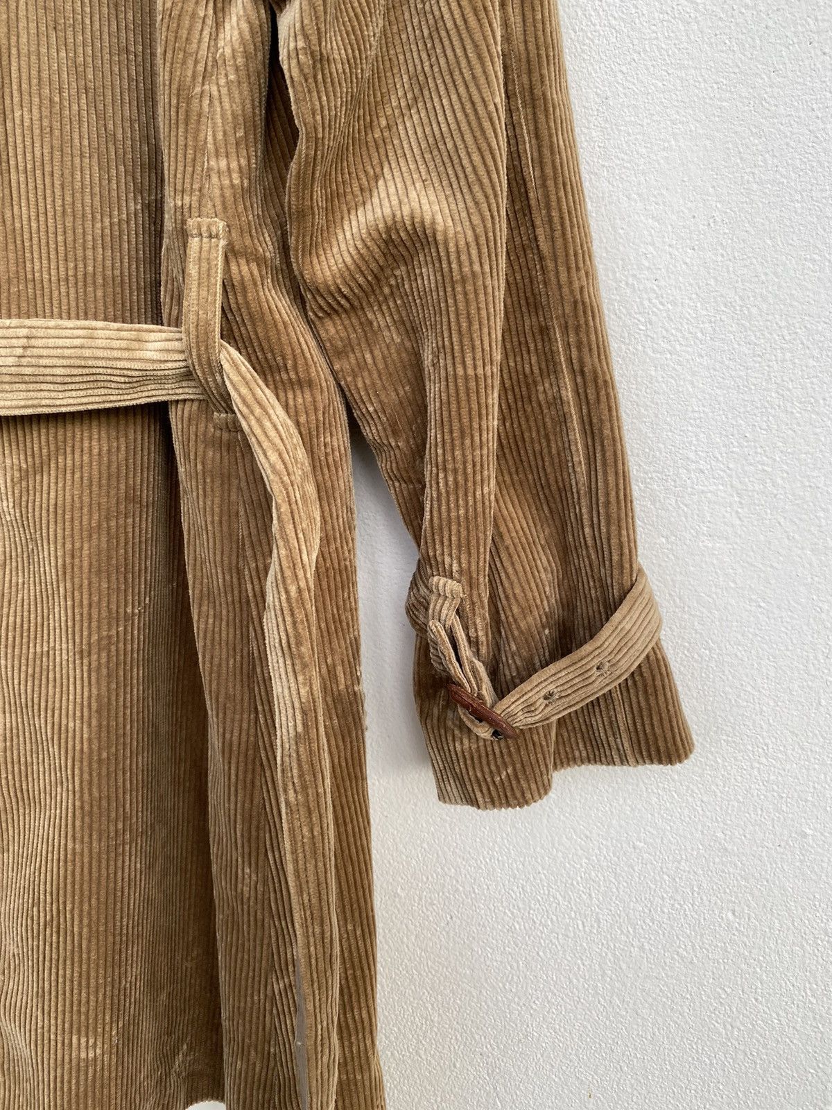 Designer × Margaret Howell Margaret Howell Corduroy Long Coat Size US S / EU 44-46 / 1 - 10 Thumbnail