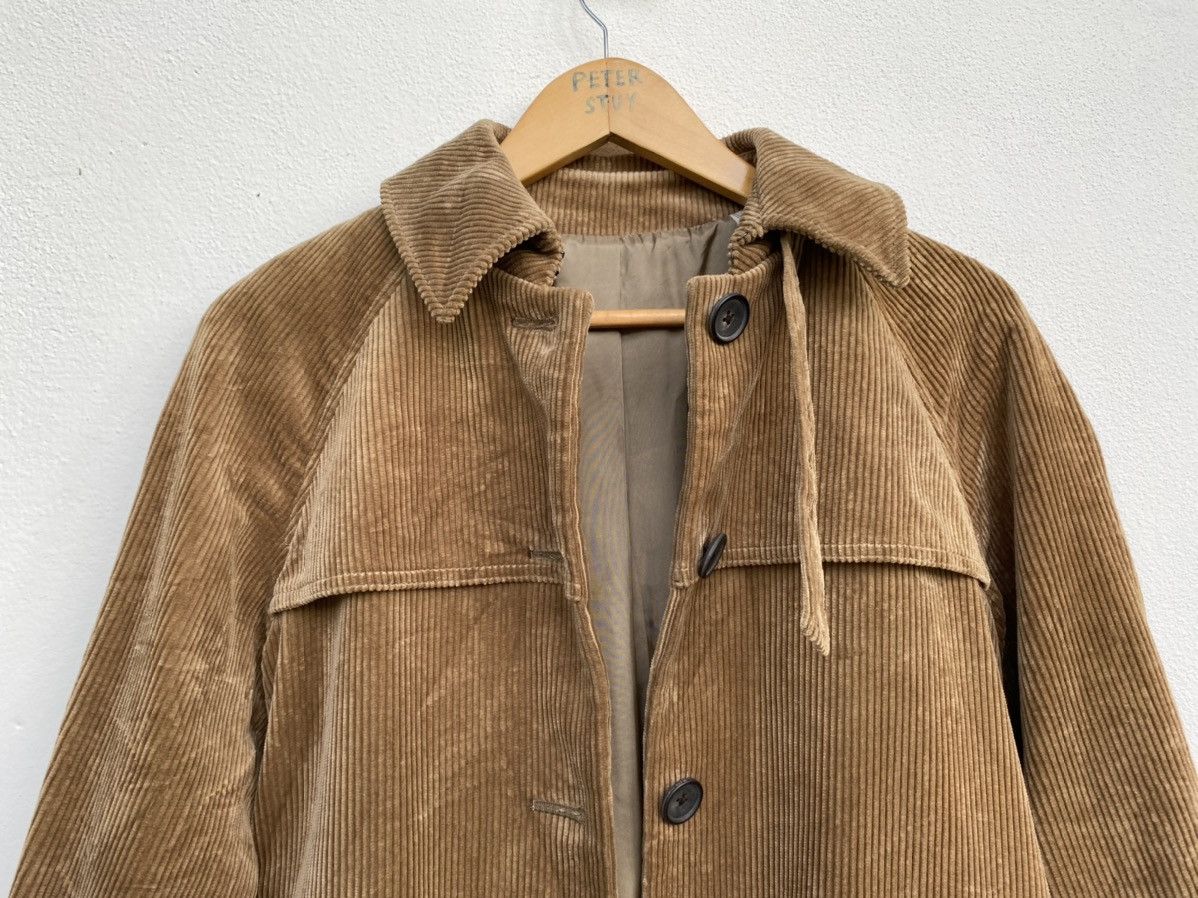 Designer × Margaret Howell Margaret Howell Corduroy Long Coat Size US S / EU 44-46 / 1 - 4 Thumbnail