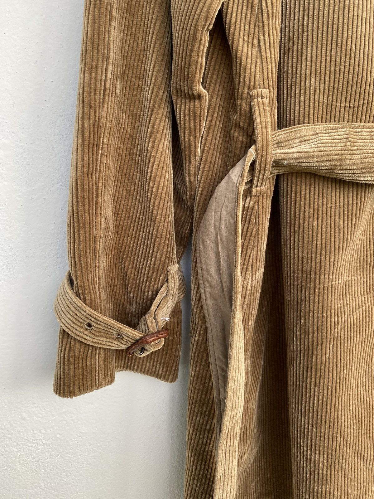 Designer × Margaret Howell Margaret Howell Corduroy Long Coat Size US S / EU 44-46 / 1 - 11 Thumbnail